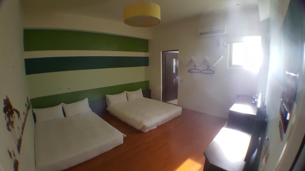 Outdoor Sports Guest House Hualien Habitación foto