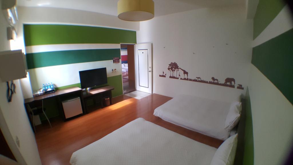 Outdoor Sports Guest House Hualien Habitación foto